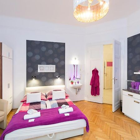 Studio 4U Apartment Budapest Bagian luar foto