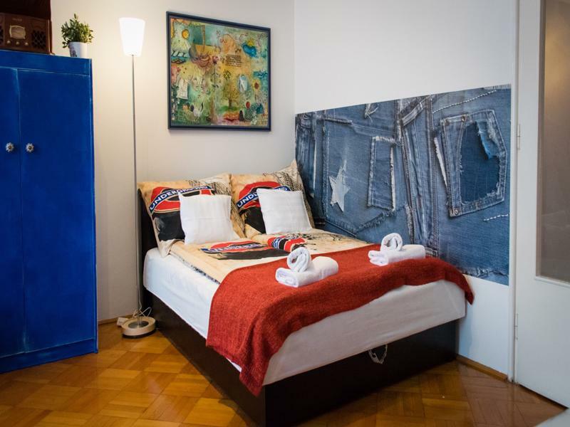Studio 4U Apartment Budapest Bagian luar foto