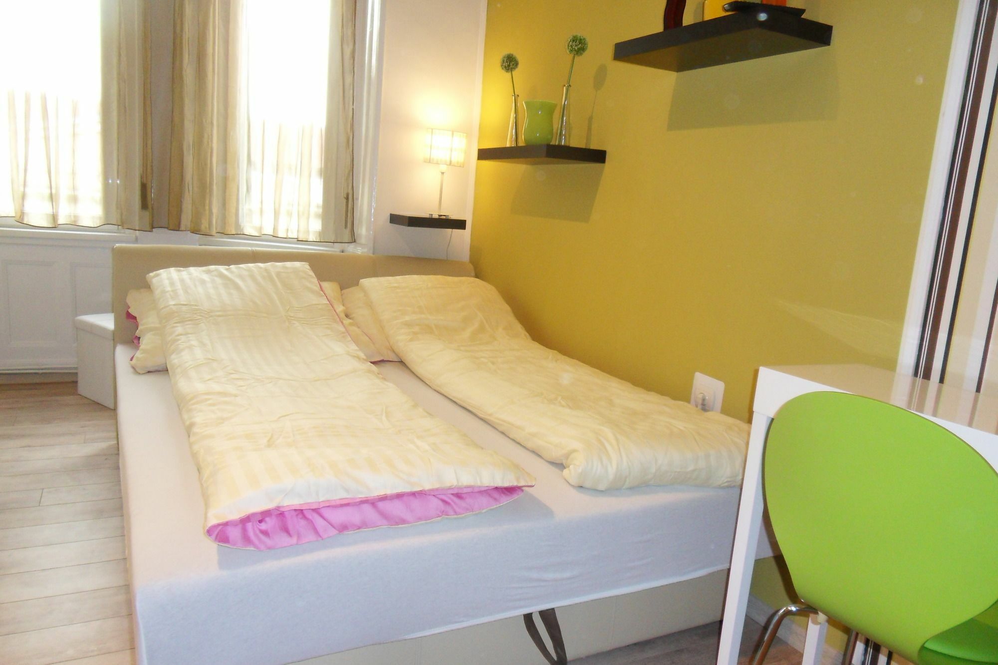 Studio 4U Apartment Budapest Bagian luar foto