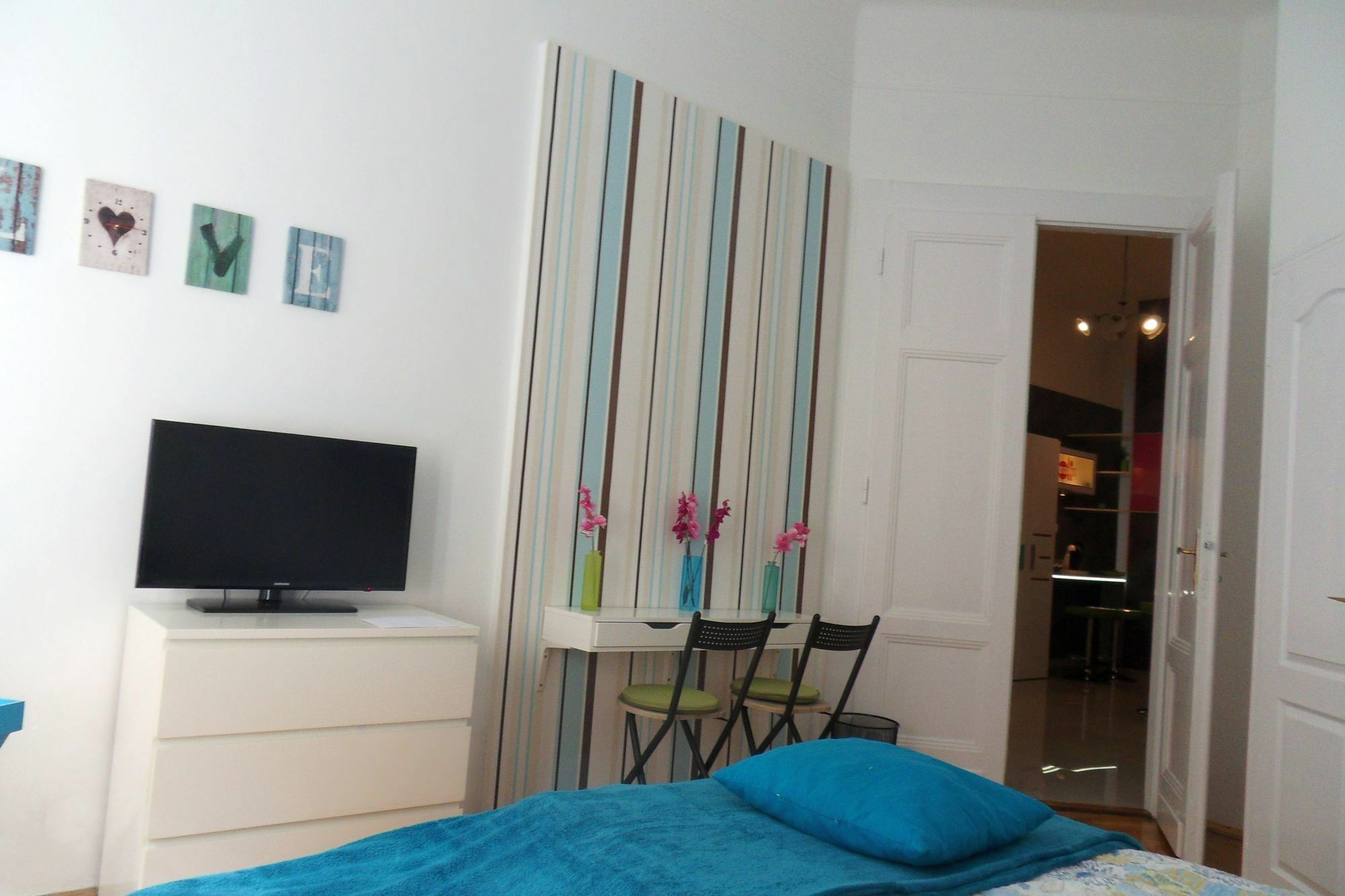 Studio 4U Apartment Budapest Bagian luar foto