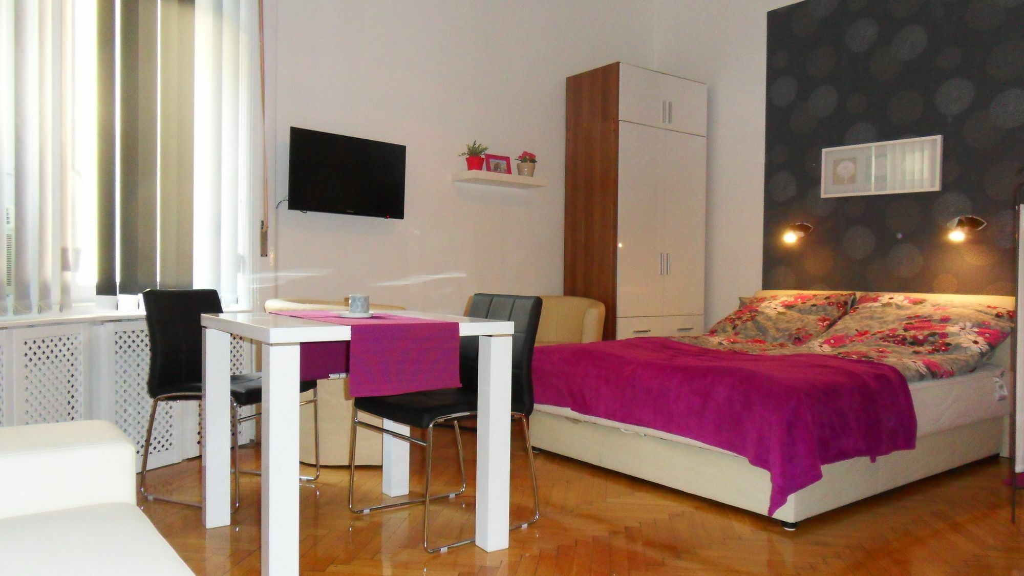 Studio 4U Apartment Budapest Bagian luar foto