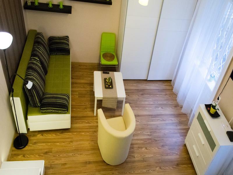 Studio 4U Apartment Budapest Bagian luar foto