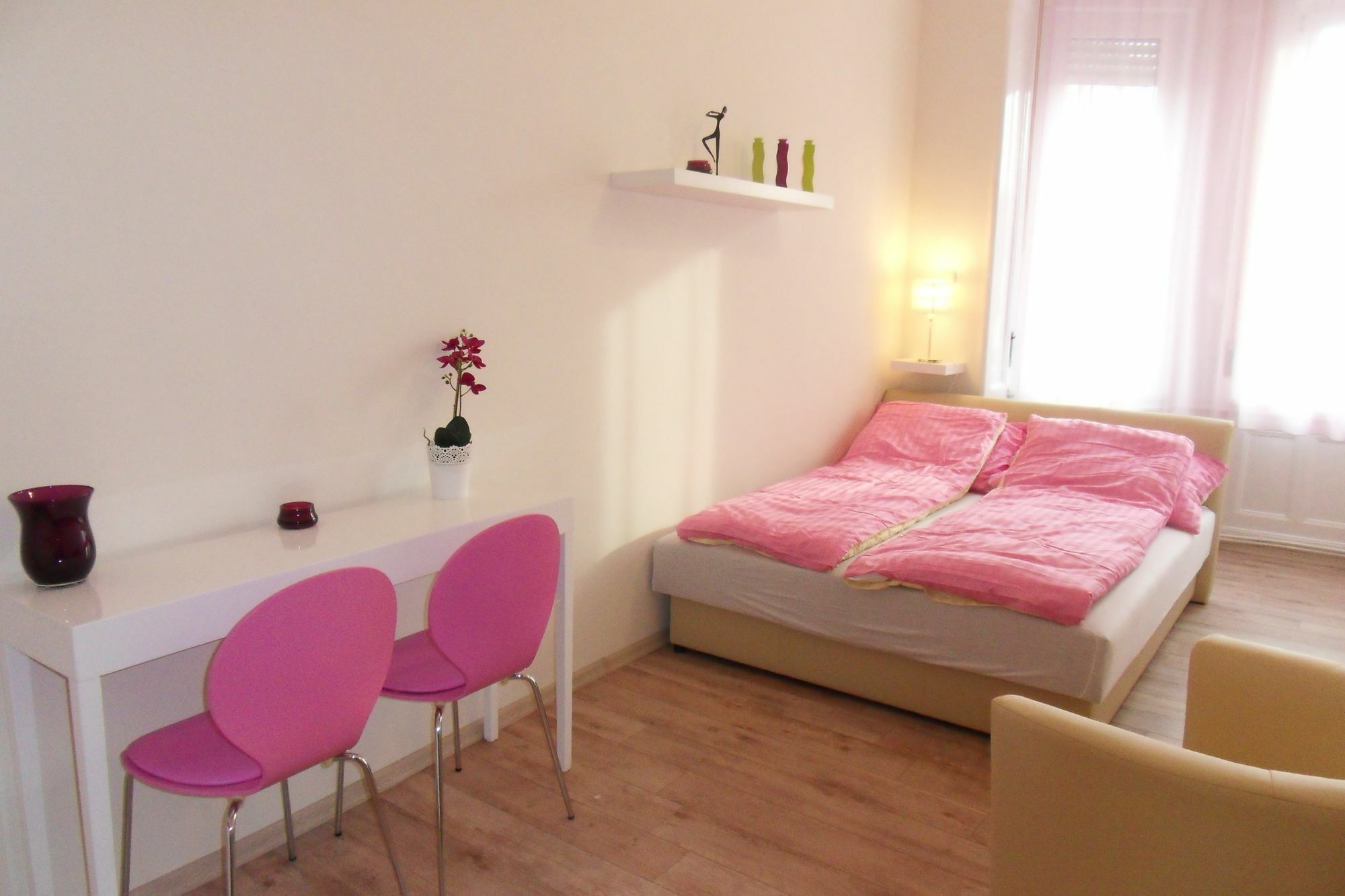 Studio 4U Apartment Budapest Bagian luar foto