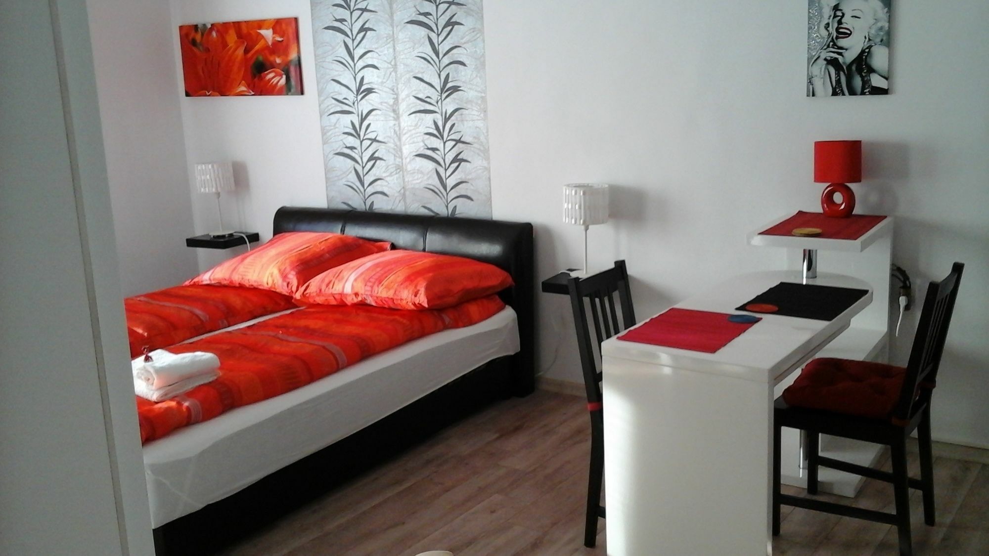 Studio 4U Apartment Budapest Bagian luar foto