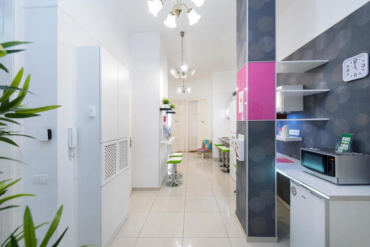 Studio 4U Apartment Budapest Bagian luar foto