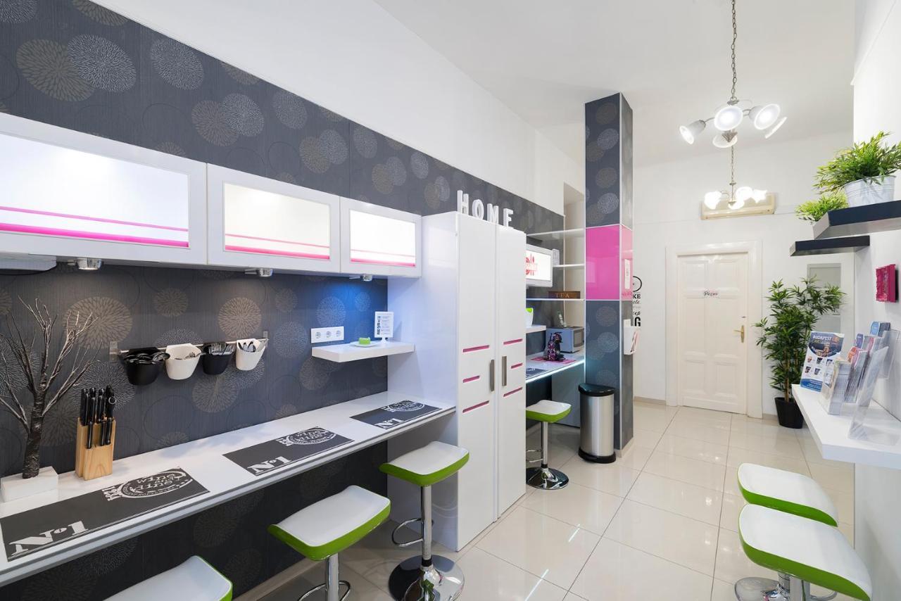 Studio 4U Apartment Budapest Bagian luar foto
